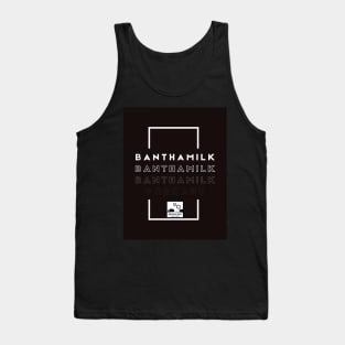 Bantha Milk Fade Tank Top